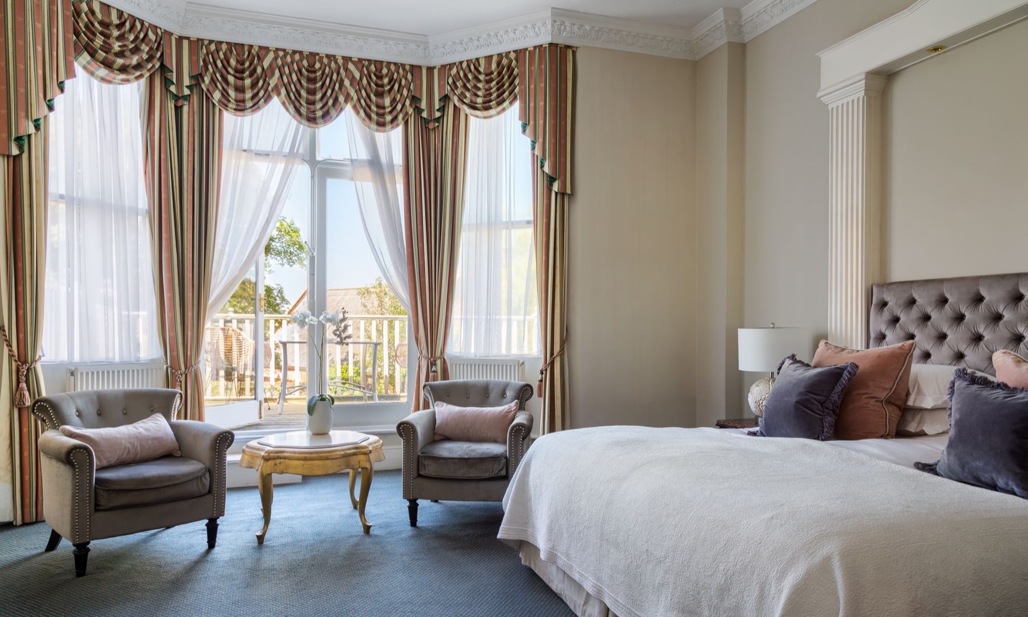 Boutique hotels in Rye, from citadel to coast