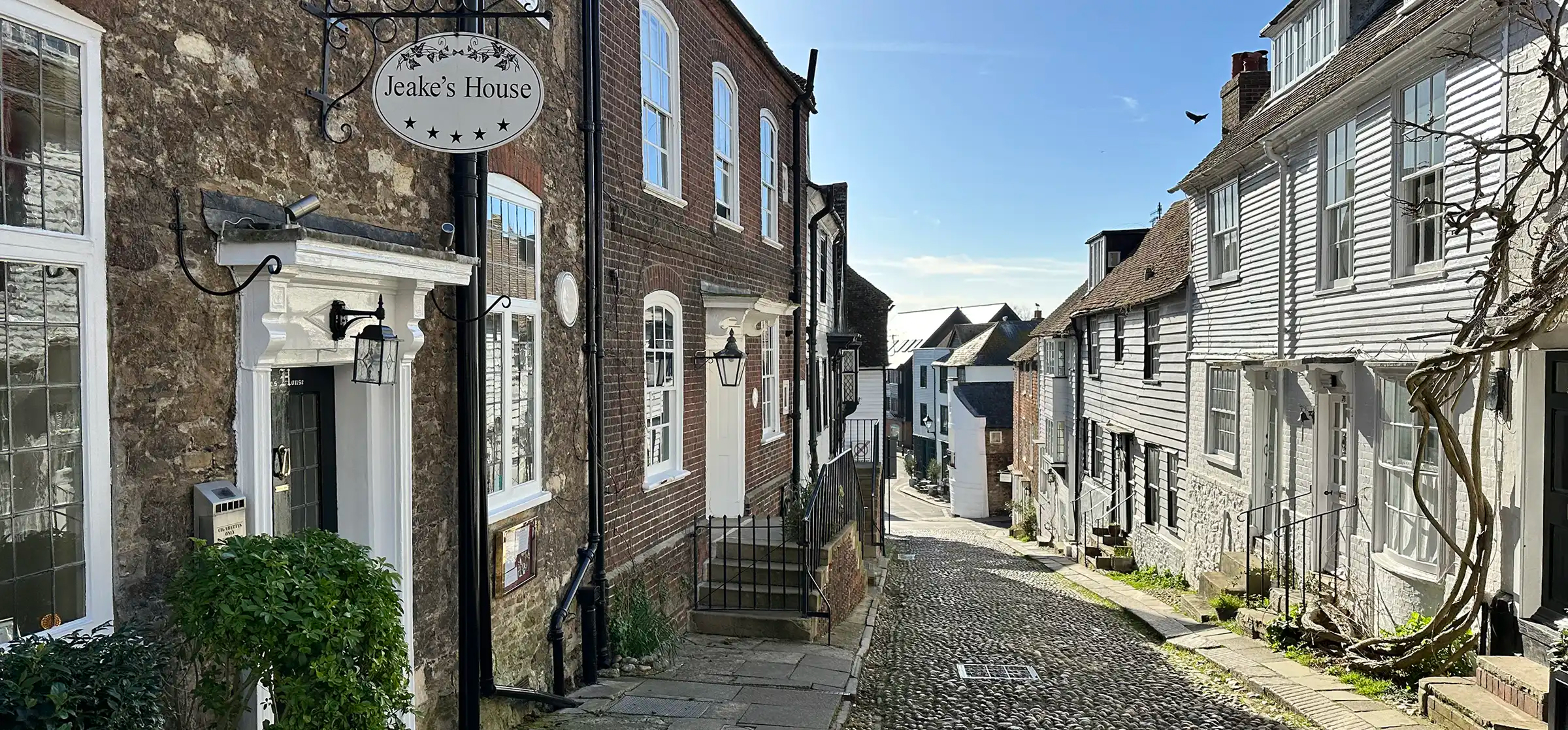 Jeake's House photo 1