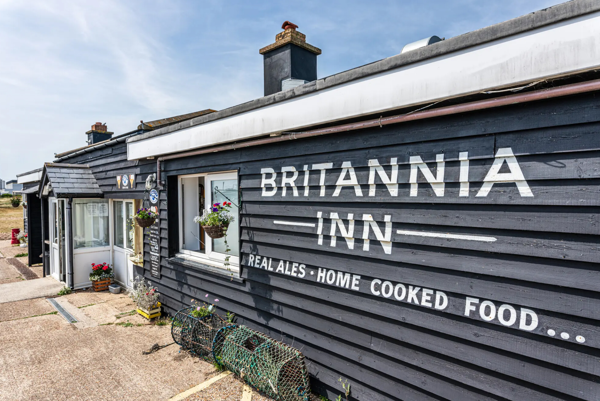 Britannia Inn, Dungeness