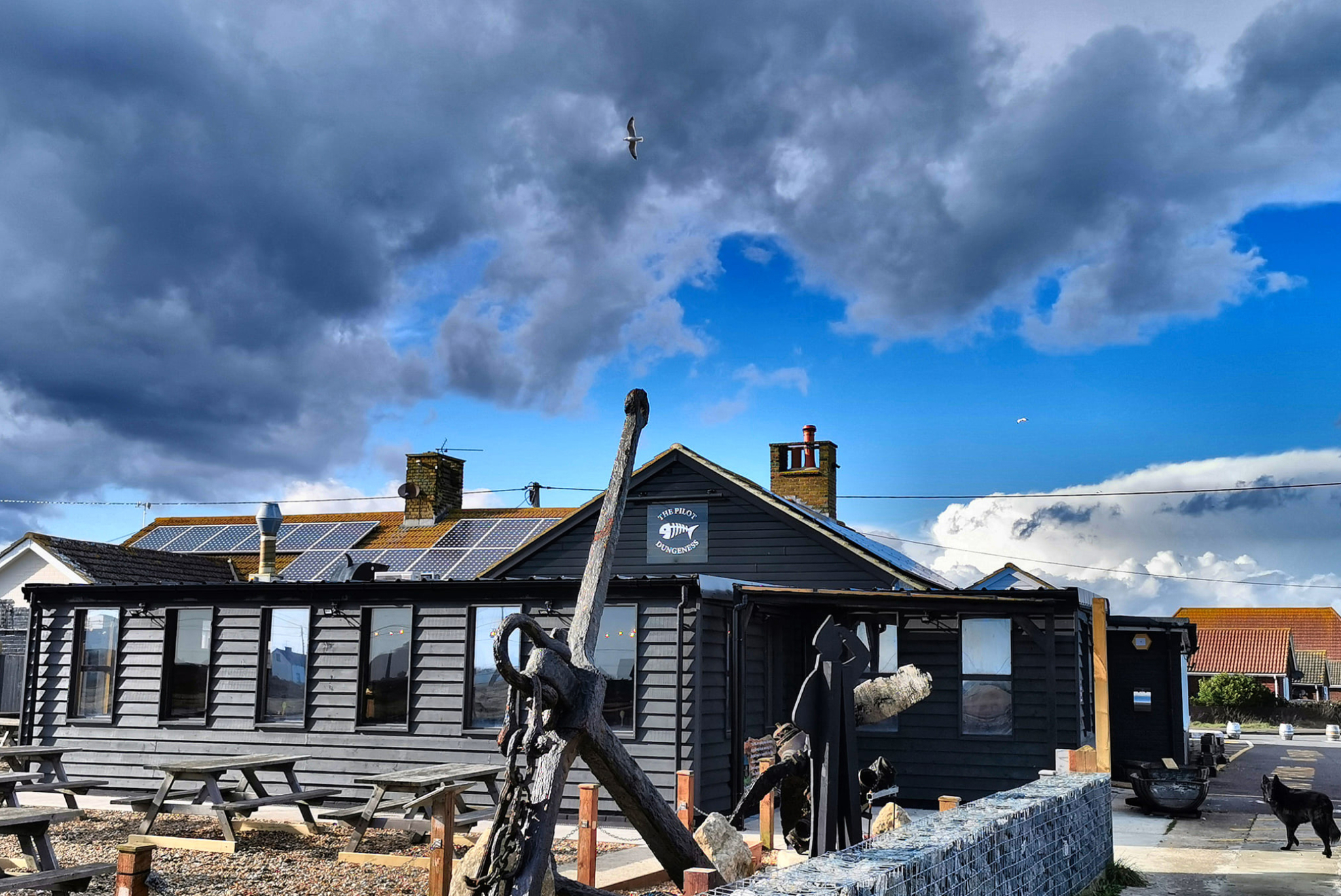 The Pilot Inn, Dungeness
